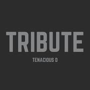 Tribute Lyrics