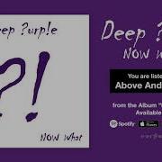 Deep Purple Above And Beyond