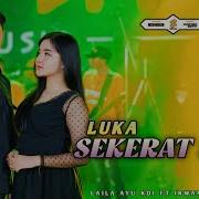 Luka Sekerat Rasa Laila Ayu Feat Irwan D Academy Official Live Video Laila Records