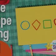 Shapes Simple Song