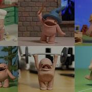 Clay Animation