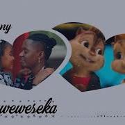 Rayvanny Wanaweweseka Chipmunks Wmj Studio Chipmunks