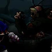 You Can T Run X Drowned Memoirs Sonic Exe Vs Jason Voorhees Fnf Mashup