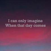 Mercyme I Can Only Imagine Instrumental With Lyrics