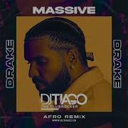 Drake Afro House Remix