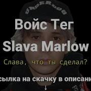 Слава Что Ты Сделал Тег