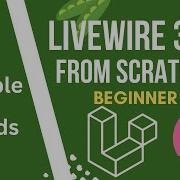 Multiple File Upload With Progress Indicator Laravel Livewire 3 From Scratch Laraphant