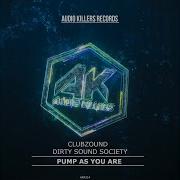 Clubzound Pump As You Are