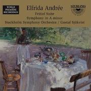 Fritiof Suite V Fritof S Sea Journey Stockholm Symphony Orchestra