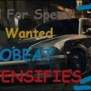 Need For Speed Most Wanted Eurobeat Intensifies