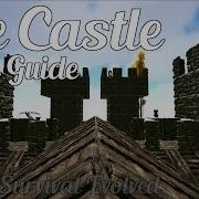 Ark Castle Build Guide Ark Survival Evolved Castle Build Tutorial Ark