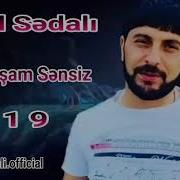 Tural Sedali Darixmisam Sensiz 2019