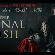 Последнее Желание The Final Wish Трейлер 2019