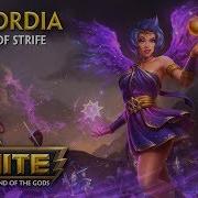 Smite New God Discordia Goddess Of Strife