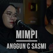 Anggun C Mimpi Akustik Cover