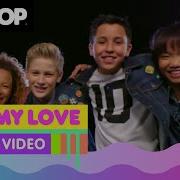 Kidz Bop Kids Send My Love Official Music Video Kidz Bop 34