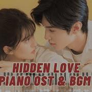 Instrumental Hidden Love Ost