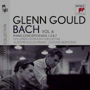 Glenn Gould Piano Concerto No 1 In D Minor Bwv 1052 I Allegro