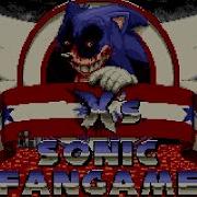 Sonic Exe Fan Game