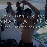 John Summit Guz Feat Stevie Appleton What A Life