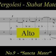 Mirella Freni Stabat Mater 9 Sancta Mater