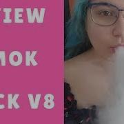 Review Smok Stick V8 Pt Br