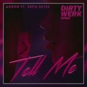 Axshn Tell Me Feat Sofia Reyes Romanx Remix