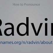 Radvin