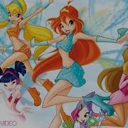 Winx Club Charmix Song