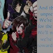 Rwby Triumph