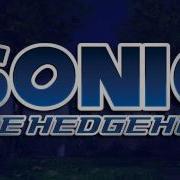 Sonic All Hail Shadow