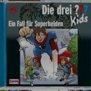Die Drei Fragezeichen Kids Ein Fall Für Superhelden Folge 45 Hörspiele