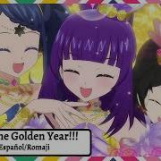 Idol Land Pripara Leap To The Golden Year Lyris