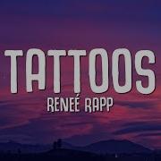 Reneé Rapp Tattoos Lyrics The Vibe Guide