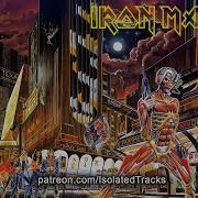 Iron Maiden The Loneliness Of The Long Distance Runner Bass Only