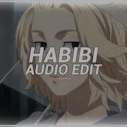 Habibi Edit Audio