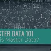 Master Data Examples Profisee