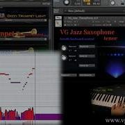 Jazz Tenor Saxophone Sound Library For Native Instruments Kontakt 5