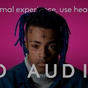 Xxxtentacion Whoa Mind In Awe 8D Audio Use Headphones