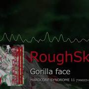 Roughsketch Gorilla Face