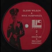 Discipline Glenn Wilson Mike Humphries