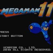 Wily S Gear Fortress 8 Bit Mega Man 11