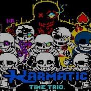 Karmatic Sans