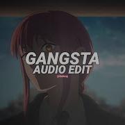 Gangsta Remix Edit Audio