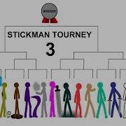 Stickman Tournament 3