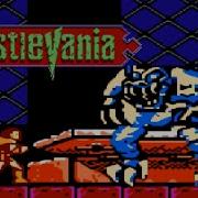 Nes Castlevnia 1234 Boss