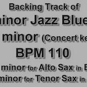 Fm Jazz Blues Backing Track