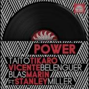 Power Feat Stanley Miller Taito Tikaro Vicente Belenguer Blas Marin