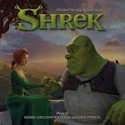 Shrek Soundtrack Transformation