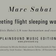 Marc Sabat Piano Trio P23 S1 M1 B1